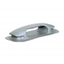 Maniglia in gomma Grigia 240x105mm per battelli pneumatici MT2915002-10%