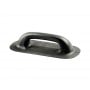 Maniglia nera in EPDM 230x100mm per battelli pneumatici OS6607031-18%