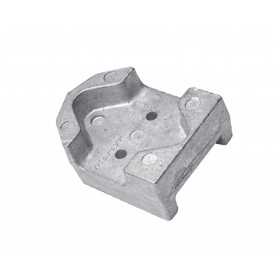 Magnesium Plate Anode for MERCURY MARINER MERCRUISER sterndrive units N80607030564
