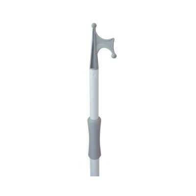 Mezzo marinaio telescopico 115/210cm Ø25/30mm Bianco N30610611725-10%