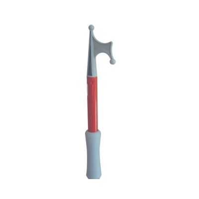 Mezzo marinaio telescopico 115/210cm Ø25/30mm Rosso N30610611726-10%