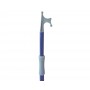 Mezzo marinaio telescopico 115/210cm Ø25/30mm Blu N30610611727-10%