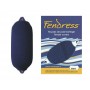 Fendress SF4 Polyester Navy Blue Fender Covers for Polyform 29x92cm MT3811014