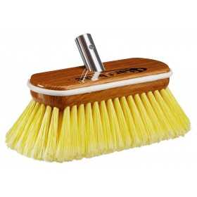 Star Brite Spazzola Morbida Gialla Wood Deluxe MT5709120-20%