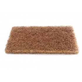 Shurhold Brown pair abrasive pads Heavy Abrasion OS3617030