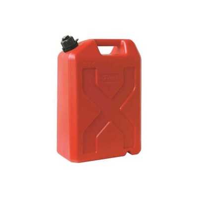 Tanica portatile HD Carburante 20L 330x185xh480mm MT4020120-10%