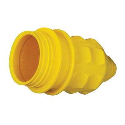 Marinco Coperchio di protezione 102N per spina maschio 305CRPN 30A UF66818C-20%