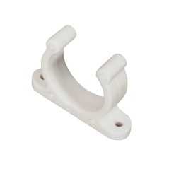 Clip in nylon - D.30mm Bianco N30610500646B-5%