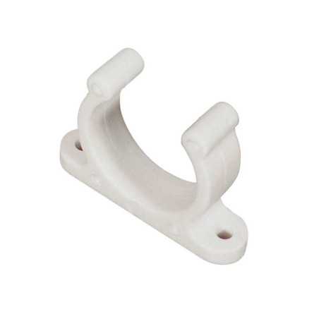 Clip in nylon - D.30mm Bianco N30610500646B-5%