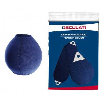 Copriparabordo A2 Blu Navy con corda 390x490mm per Polyform OS3348016-18%
