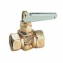 Fuel shut-off valve brass 3/8 OS1740000