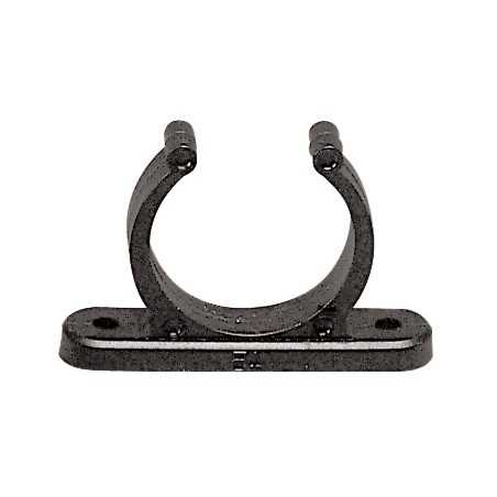 Clip in nylon Diametro 35mm Nero N30610500647N-5%