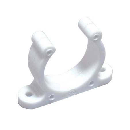 Clip in nylon Diametro 40mm Bianco N30610500648B-5%