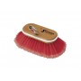 Spazzolone Shurhold con fibre Morbide+Medie in poliestere rosso 15,24cm OS3696500-18%