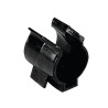 Clip in nylon Diametro 25 - 32mm Nero N30610500650N-5%