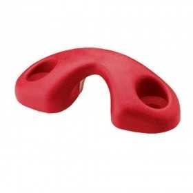 Red fairlead for cleats 5/14mm VD2546