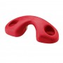 Ponticello rosso per strozzascotte 5/14mm VD2546-18%