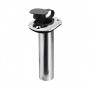 Portacanne da incasso in inox Ø 42mm Inclinazione 90° OS4121172-18%