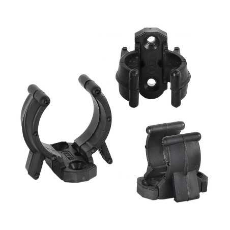 Clip Fermaoggetti in Nylon 17/23mm Nero N30610500670-40%
