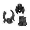 Clip Fermaoggetti in Nylon 17/23mm Nero N30610500670-40%