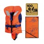 SV-100 Life Jacket for children up to 15kg 100N Orange OS2248345