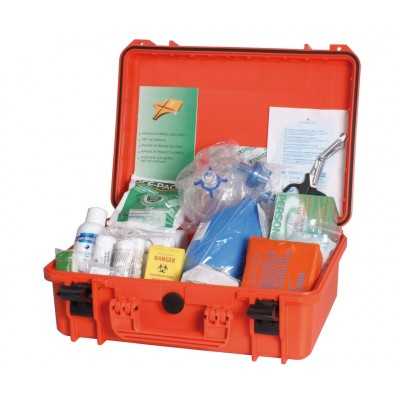 Cassetta di pronto soccorso Tabella D DM10/03/22 470x370xh180mm N90056004762-28%