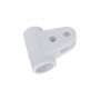 Snodo autobloccante Tubo D.20mm Bianco N120412000621-5%