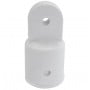 Terminale a occhio Tubo Ø22mm Bianco N120412007002B-5%