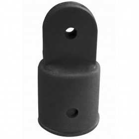 Terminale a occhio Tubo Ø22mm Nero N120412007002N-5%