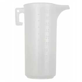 Caraffina graduata per miscela 200gr N80854904910-5%