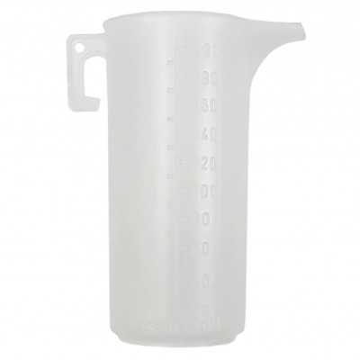 Caraffina graduata per miscela 200gr N80854904910-5%