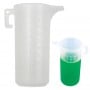 Caraffina graduata per miscela 200gr N80854904910-5%