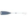 Telescoping paddle wtih boat hook White Ø30mm 104/127cm N30610511708