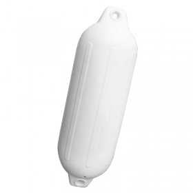 GEST-2 vinyl fender 114x406mm Eye 15mm White N10502804250