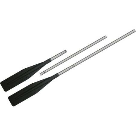 Remo divisibile in Alluminio ø 35mm L.101/202cm N30610511715-10%