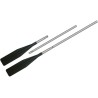 Remo divisibile in Alluminio ø 35mm L.101/202cm N30610511715-10%