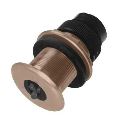 B&G 000-15736-001 IDST-810 Triducer Multisensor bronze TH 62800100