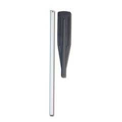 Remo smontabile in alluminio 150cm Pala Nera N30610511743-10%