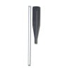 Remo smontabile in alluminio 150cm Pala Nera N30610511743-10%