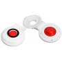 Quick 900/UW UP Footswitch for Anchor retrieval Red/White Q900UW