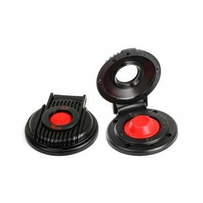 Quick 900/UB UP Footswitch for Anchor retrieval Red/Black Q900UB
