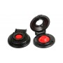 Quick 900/UB Pulsante a piede UP per calare ancora Rosso/Nero Q900UB-25%