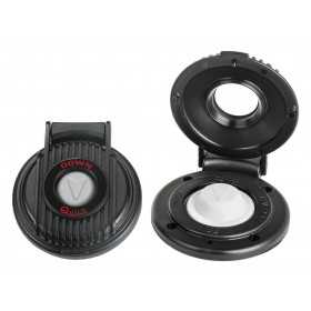 Quick 900/DB Down footswitch for Anchor Lowering Grey/Black Q900DB