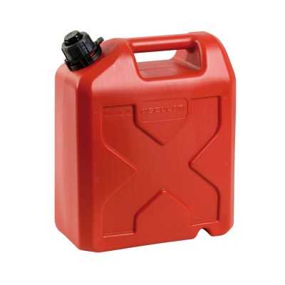 Tanica portatile Heavy Duty con bocchello evoluto 10L 295x345mm OS1836010-18%