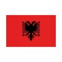 Flag Albania 20x30cm OS3547401