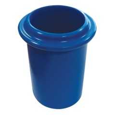 Collare di ricambio per remi Ø36mm 84mm Manicotto Blu N30610511776-5%
