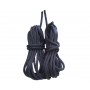 Seatop Set 2 pezzi Treccia Moor Line Blu Navy 10mm 10m N10400219772-0%