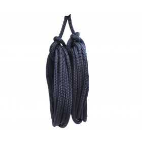 Seatop Set 2 pieces Navy Blue Moor Line Ropes 12mm 8m N10400219773