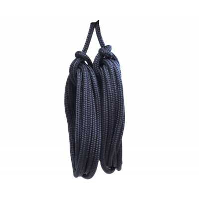 Seatop Set 2 pezzi Treccia Moor Line Blu Navy 12mm 8m N10400219773-0%