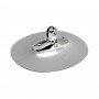 Supporto EPDM con basetta in acciaio inox 188x135mm per tubi Ø22/25mm OS4667030-40%